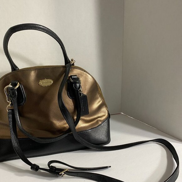 Coach Crossbody Bag - Picture 4 of 8